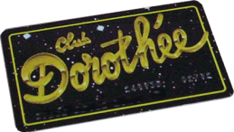 Carte de membre du Club Doroth&eacute;e