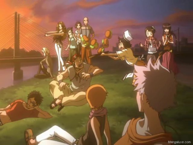 Bleach OAV