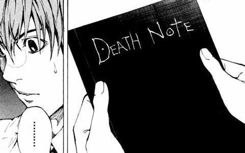 Règles du Death Note 1