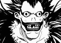 Ryuk Death Note