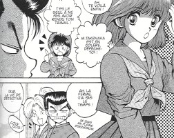 Yu Yu Hakusho 2