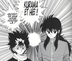 Yu Yu Hakusho 4
