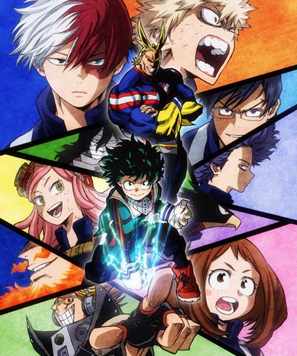 My Hero Academia