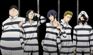 Prison School (Kangoku Gakuen)
