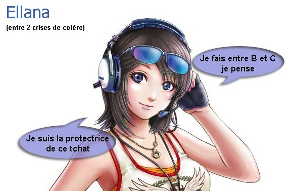 Tchat Manga Ellana