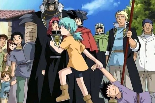 Anime - Beet The Vandel Buster 1