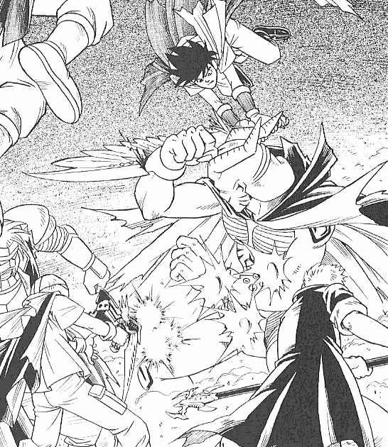 Vandels Busters, Chasseurs de Vandels professionnels 1