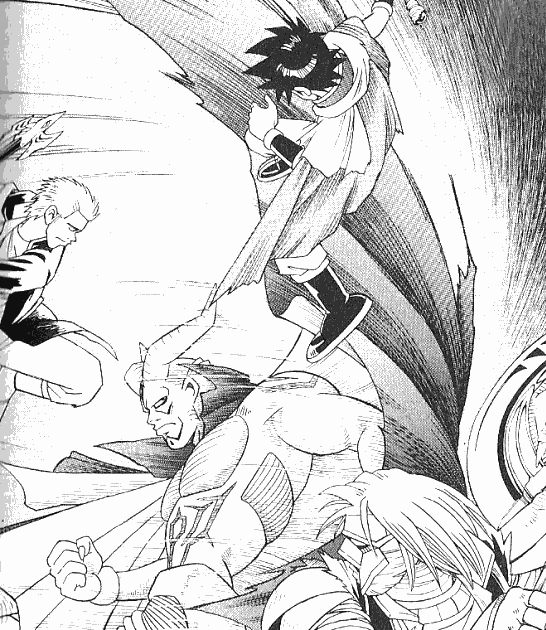 Vandels Busters, Chasseurs de Vandels professionnels 2