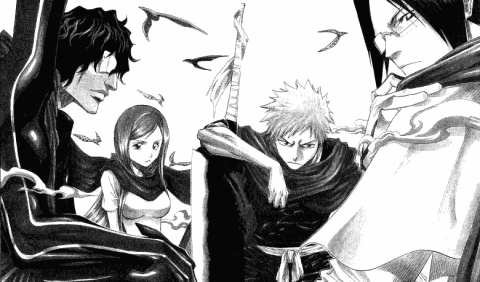 Bleach 1