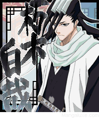 Kuchiki Byakuya