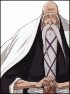 Genryusai Shigekuni Yamamoto