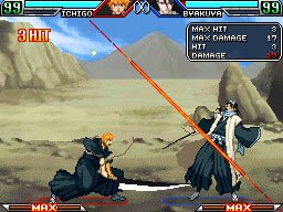 Jeu Video Bleach The Blade of Fate
