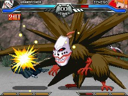 Jeu Video Bleach DS 2nd Kokui hirameku Requiem