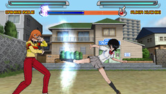 Jeu Video Bleach Heat the soul