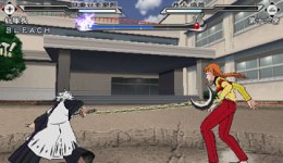 Jeu Video Bleach Heat the soul 2