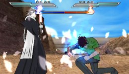 Bleach Jeu Video Heat the soul 2