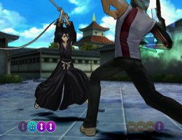 Bleach Shattered Blade Wii