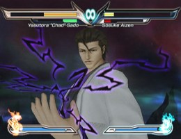Jeu Video Bleach Shattered Blade Wii