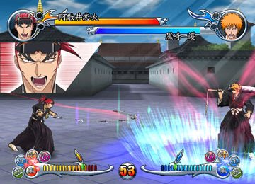 Bleach Tasogare ni mamieru Shinigami