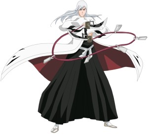 Jūshirō Ukitake (Bleach)