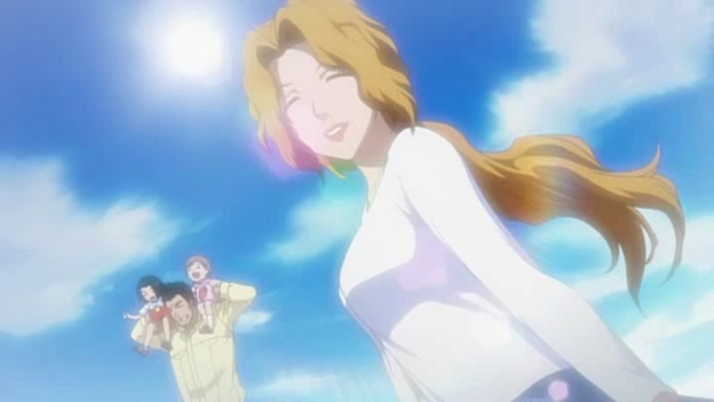 Masaki Kurosaki, la mère d’Ichigo (Bleach)
