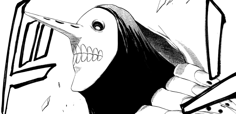 Menos Grande (Bleach)