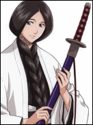 Retsu Unohana