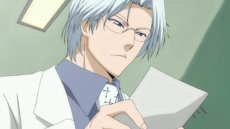 Ryūken Ishida (Bleach)