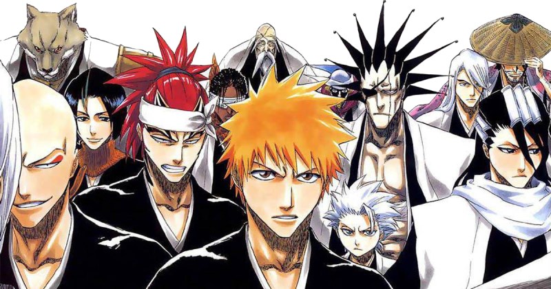 Shinigamis (Bleach)