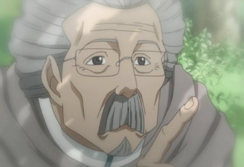Sôken Ishida (Bleach)