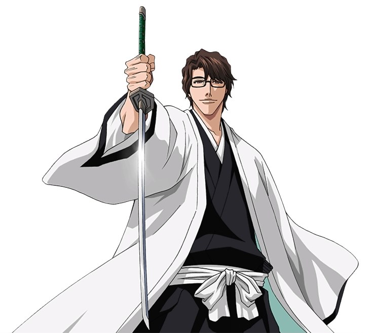 Sōsuke Aizen (Bleach)