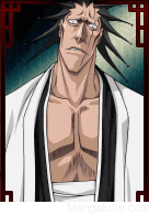 Zaraki Kenpachi Bleach