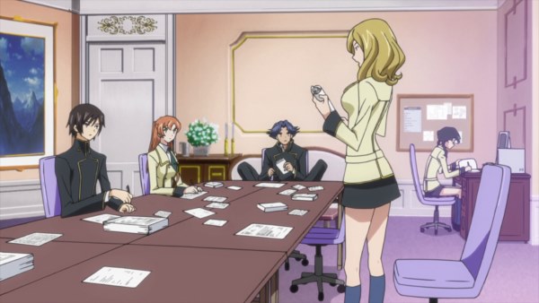 Code Geass - Lelouch of the Rebellion 1