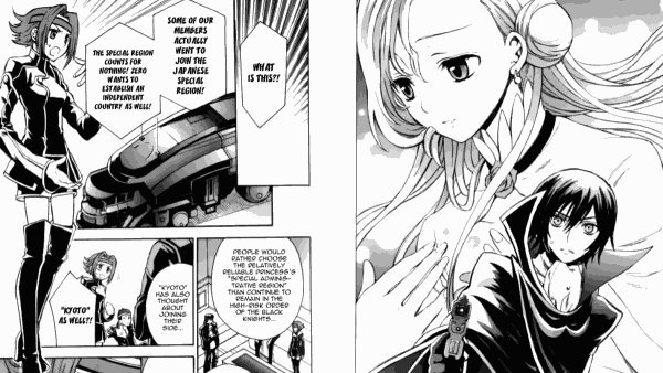 Code Geass - Lelouch of the Rebellion 2