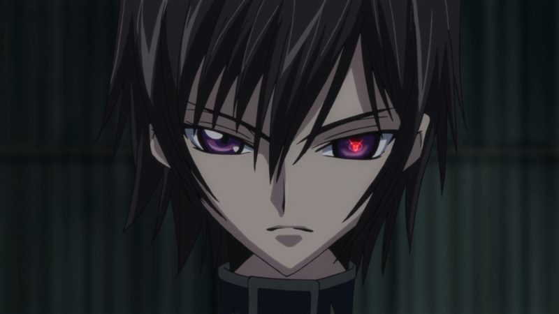 Lelouch Lamperouge / Lelouch vi Britannia 1