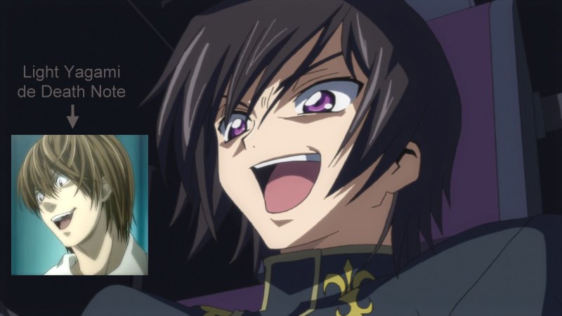 Lelouch Lamperouge / Lelouch vi Britannia 2