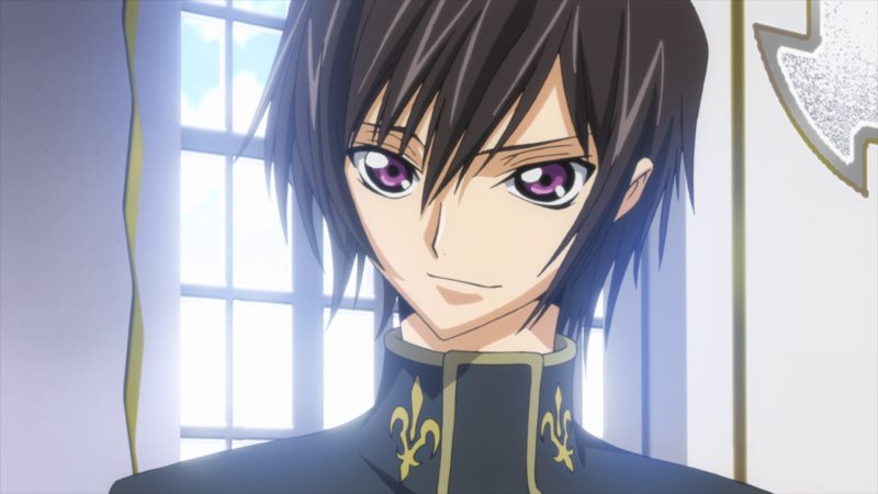 Lelouch Lamperouge / Lelouch vi Britannia