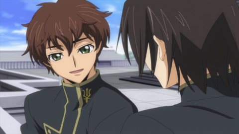 Suzaku Kururugi 1