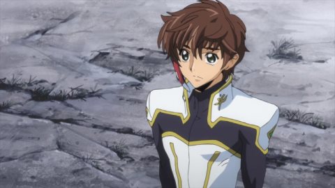 Suzaku Kururugi 2