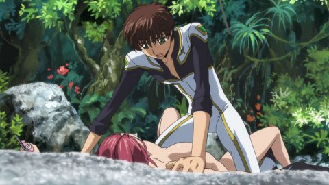 Suzaku Kururugi 3