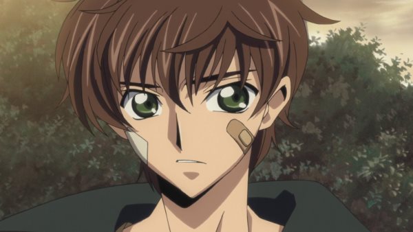 Suzaku Kururugi