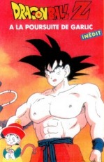Dragon Ball Z OAV 1 À la poursuite de Garlic