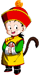 Son Gohan Petit