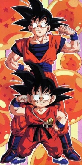 Son Goku