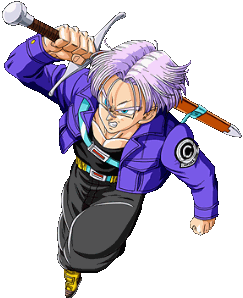 Trunks Futur