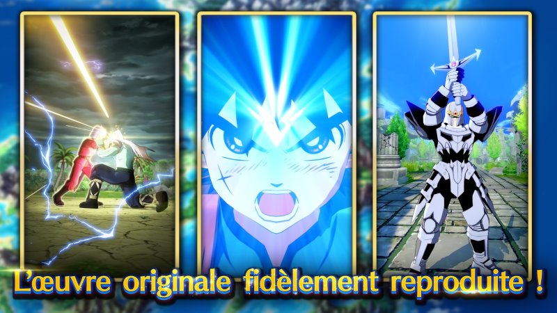 Dragon Quest : The Adventure of Dai - A Hero’s Bonds