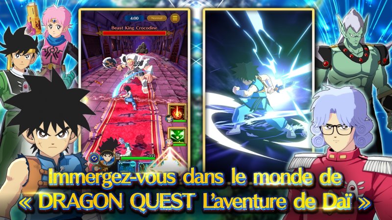 Dragon Quest The Adventure of Dai - A Hero’s Bonds