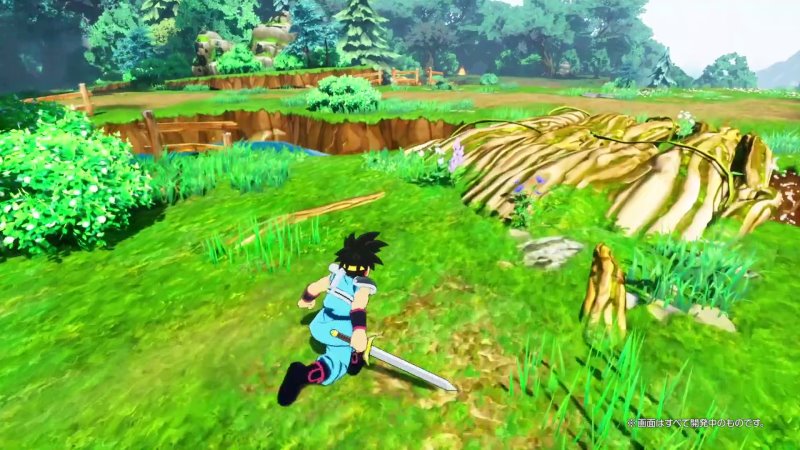 Jeu Video Dragon Quest Dai no Daiboken