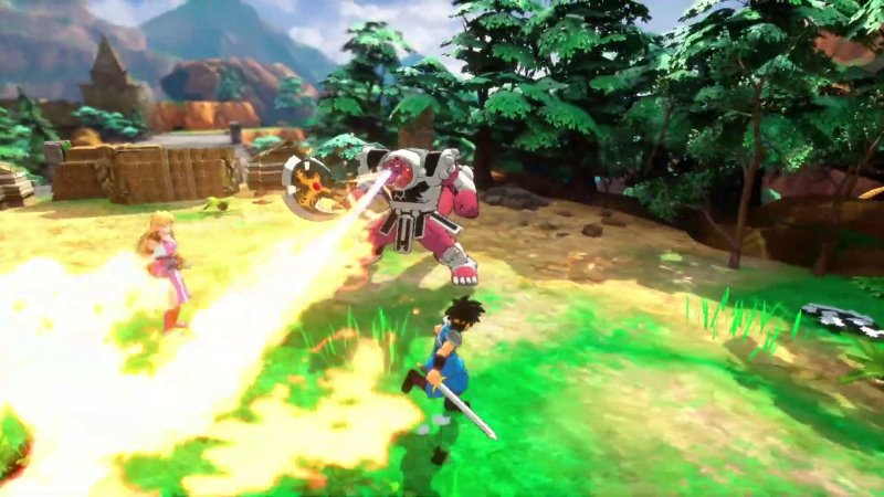 Jeu Dragon Quest Dai no Daibōken