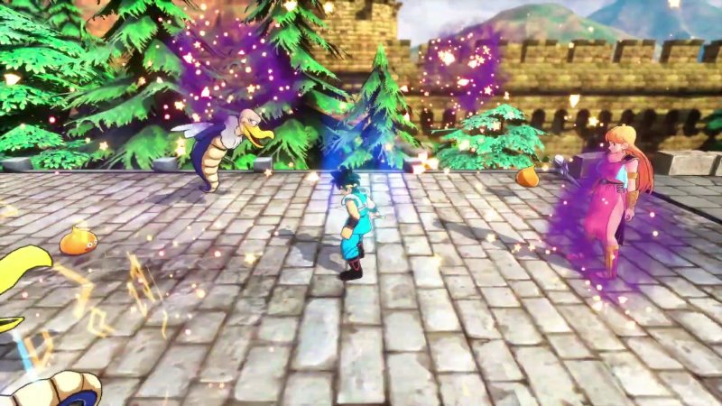 Jeu Dragon Quest Dai no Daiboken